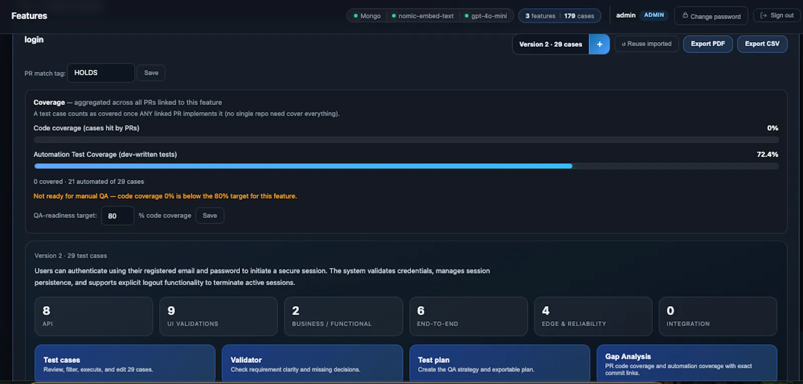 WardenIQ screenshot 6