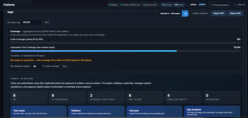 WardenIQ screenshot 6