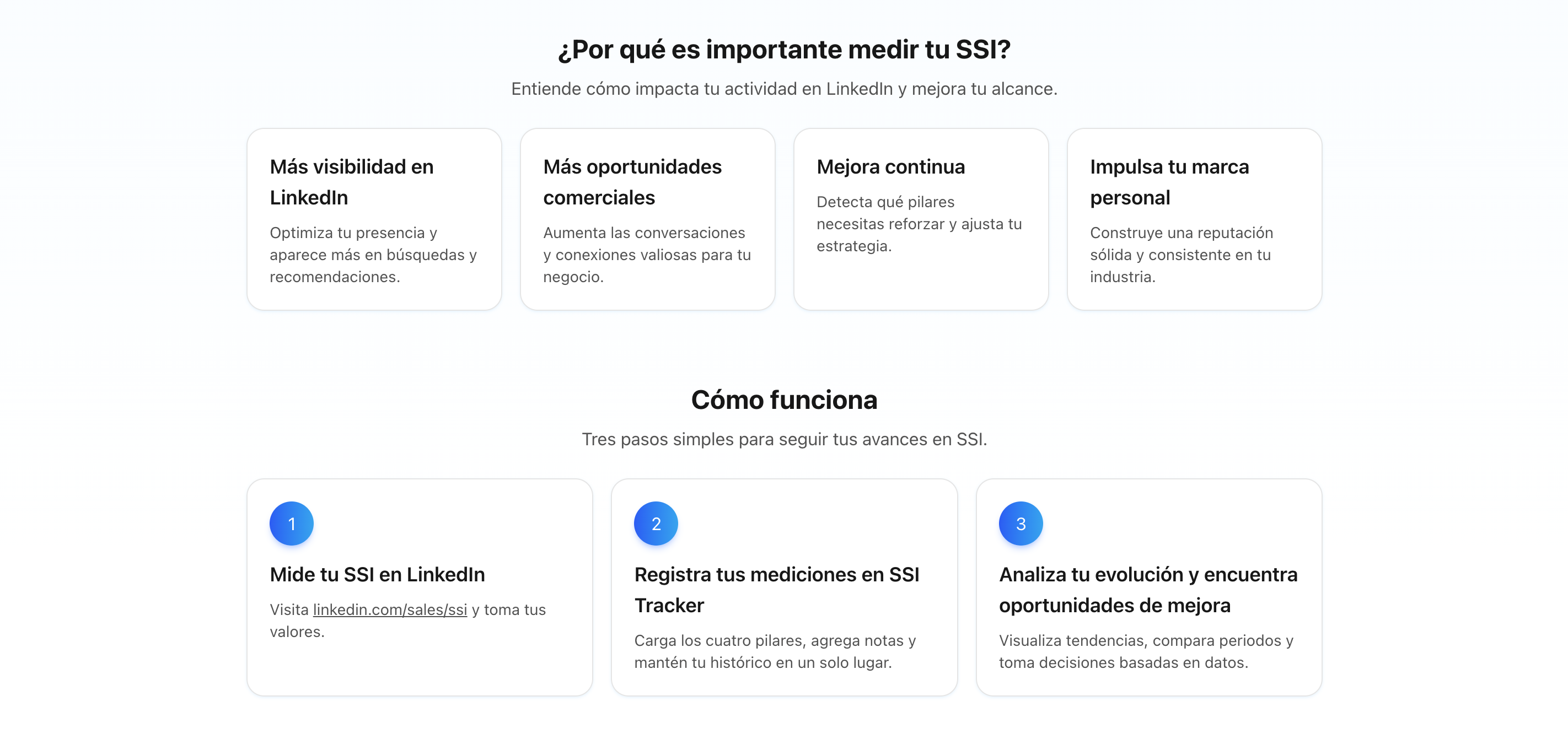 SSI Tracker gallery image