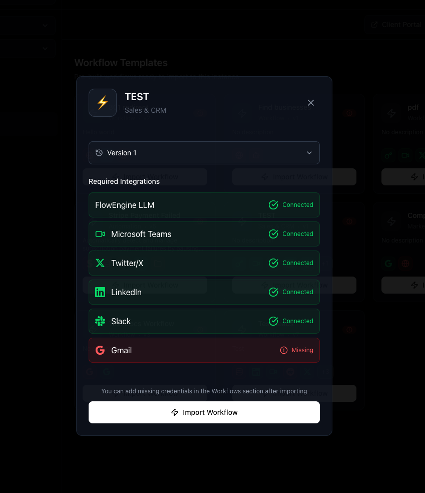 FlowEngine Open Source gallery image