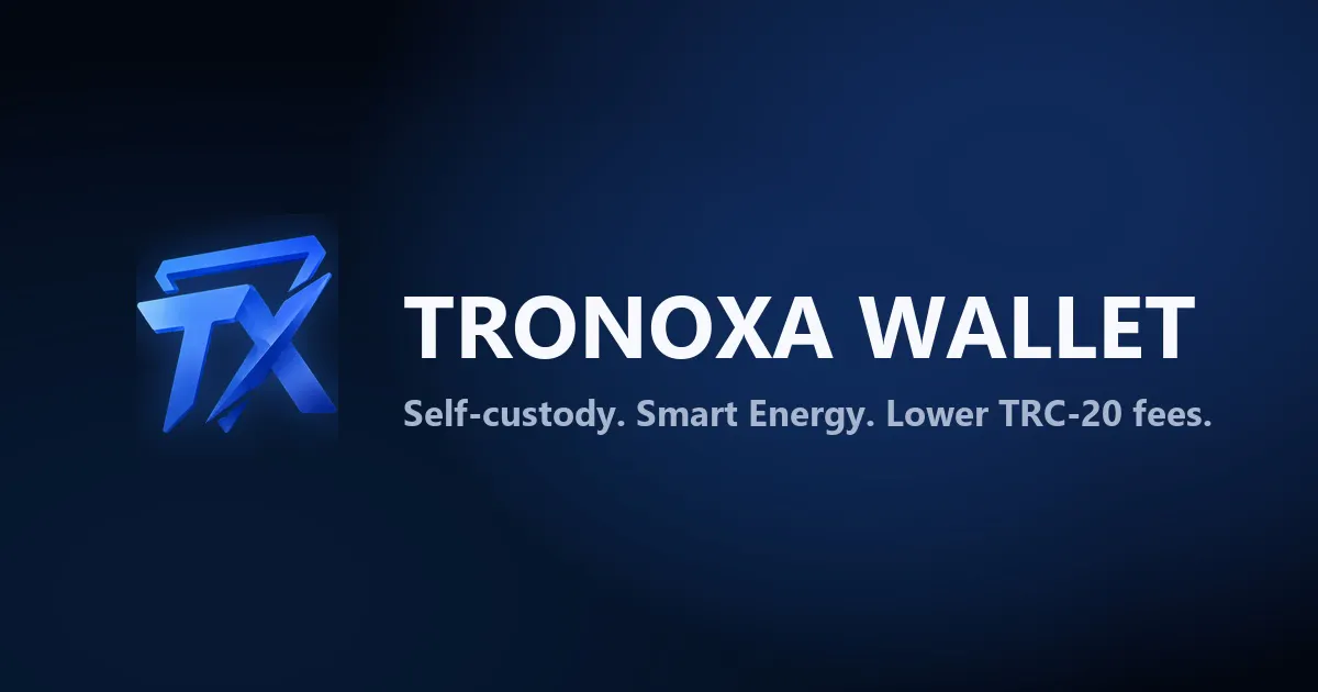 TRONOXA gallery image