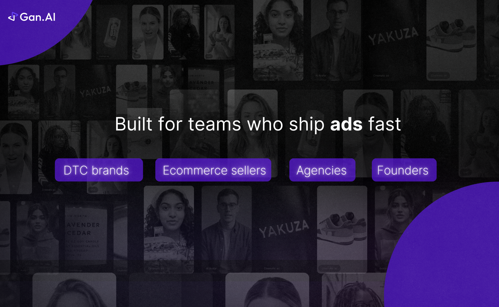 Cinematic Ads with Presets - Screenshot 3 showing product features and functionality