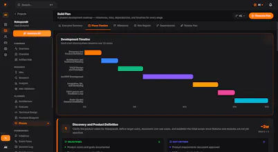 PlanMySaaS gallery image