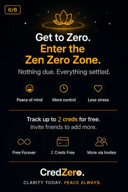 CredZero gallery image