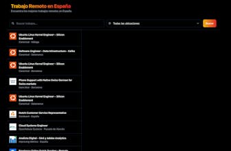 Remote in Spain gallery image