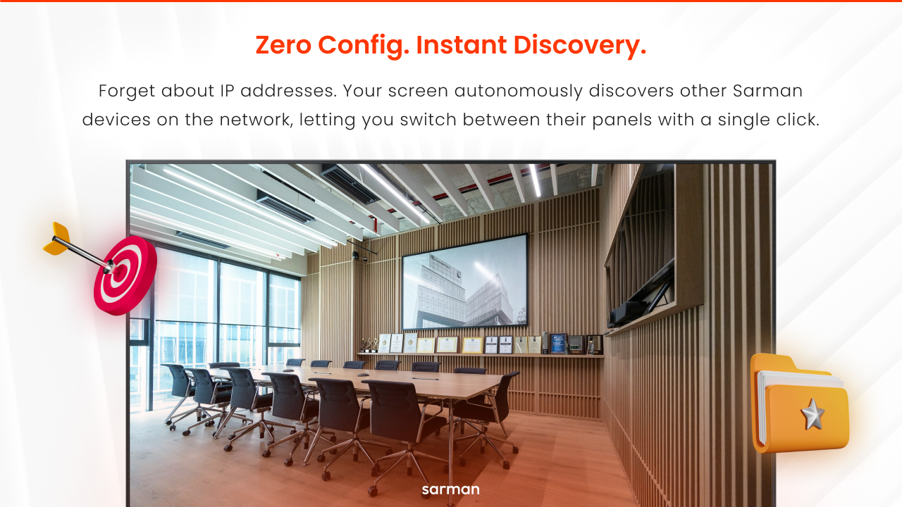 Sarman Signage gallery image