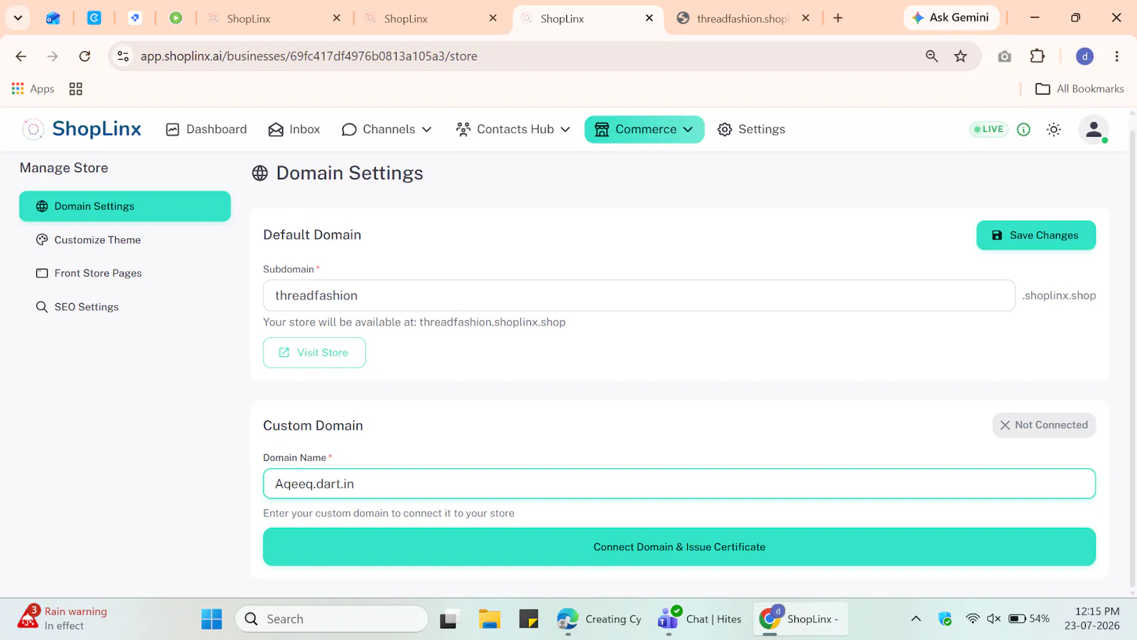 ShopLinx.ai screenshot 6