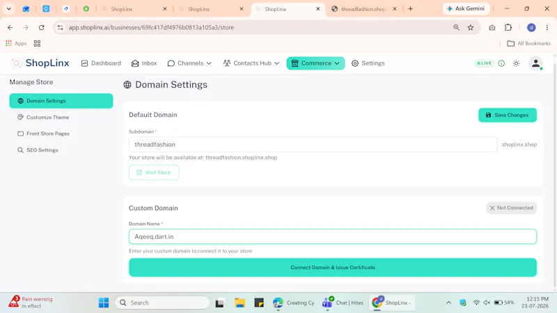 ShopLinx.ai screenshot 6