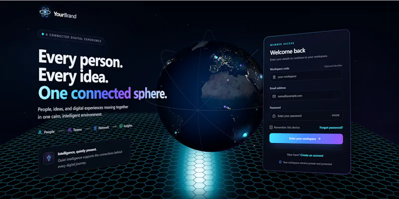 Immersive Globe screenshot 2