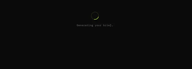 BriefOps  screenshot 3