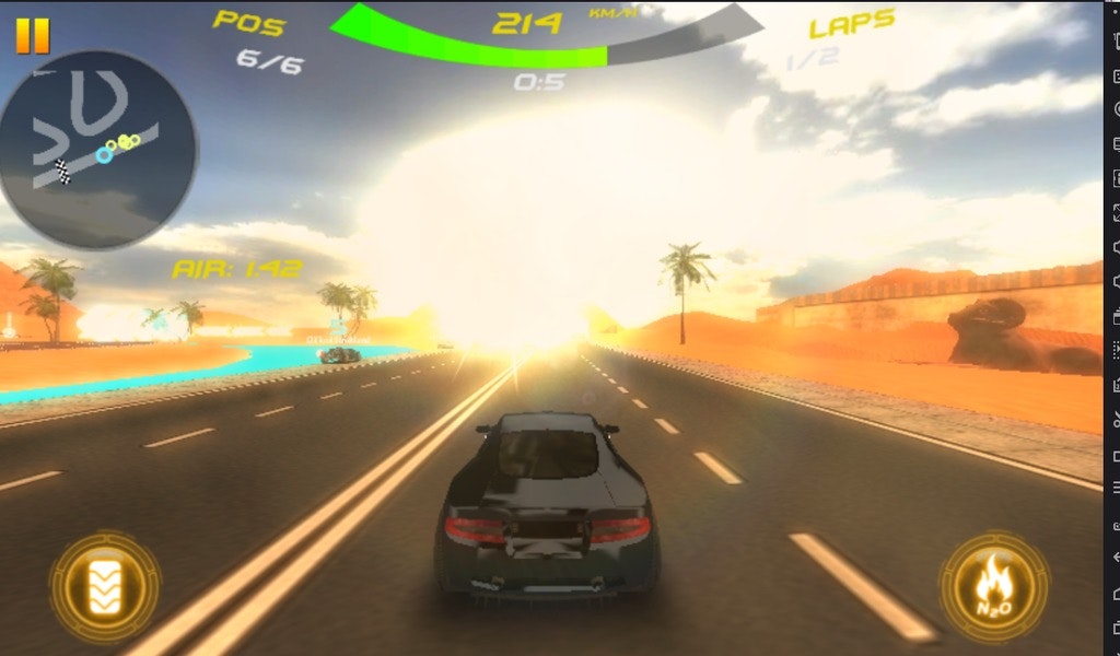 Pk Road Fury gallery image