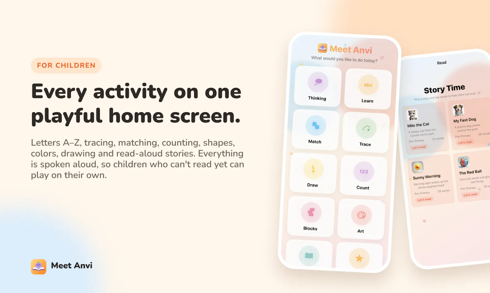 Meet Anvi screenshot 3