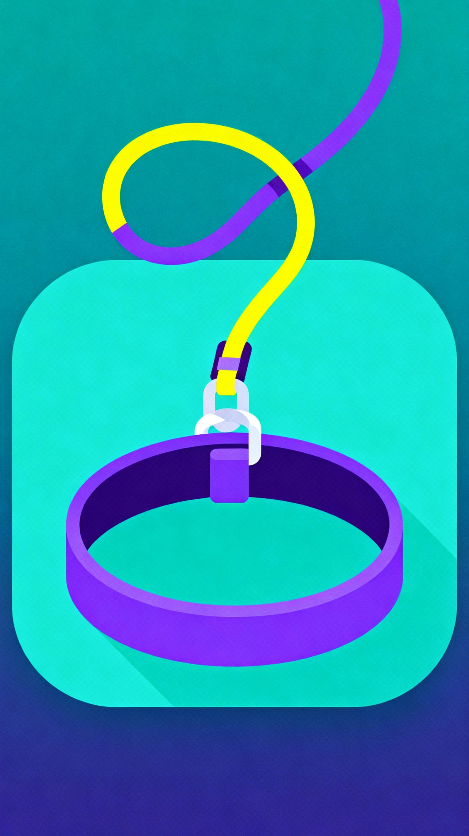 Hobby Dogging - Product Hunt launch logo and brand identity