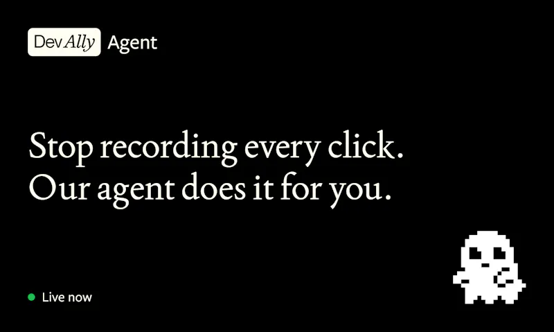 DevAlly AI Agent screenshot 4