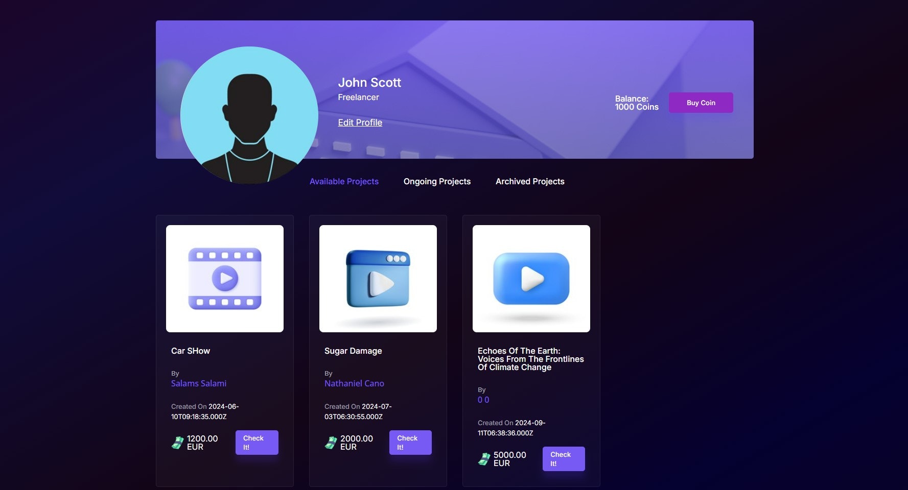 Shotagent media 2