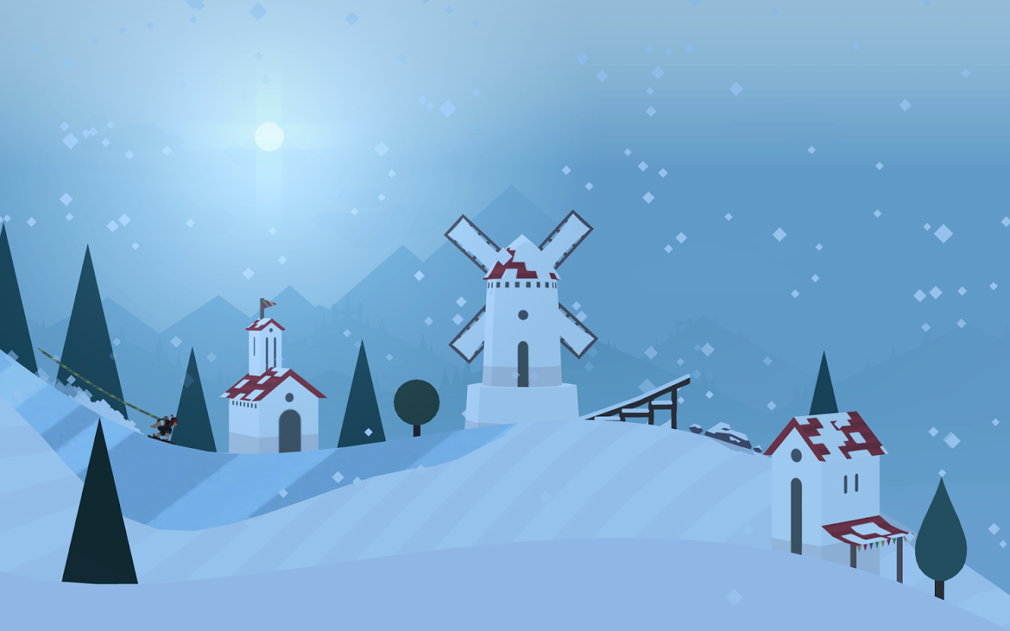 Alto's Adventure Android gallery image
