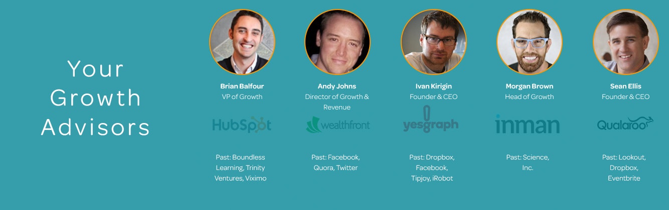 An Early-Stage Founder’s Quick & Dirty Guide To Growth gallery image