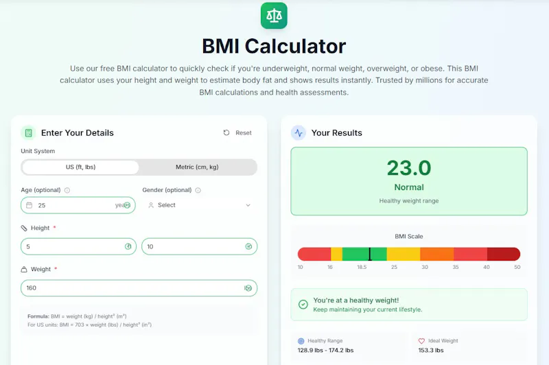 Pana Calculator screenshot 4