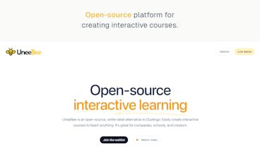 UneeBee gallery image