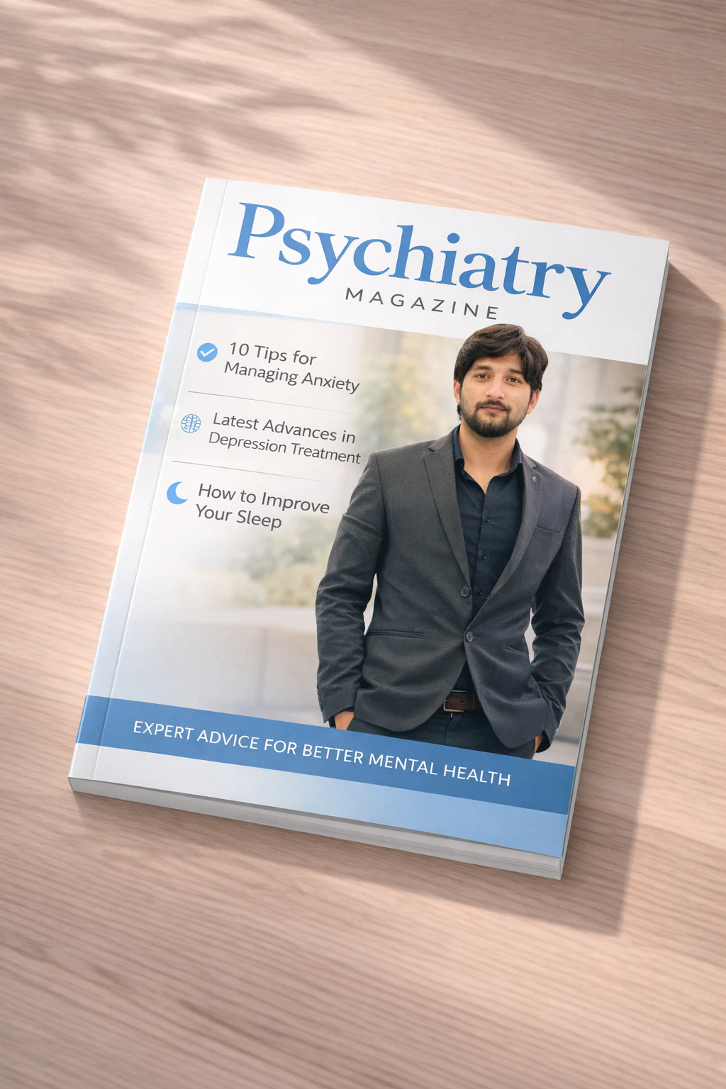 Psychiatry Magazine -