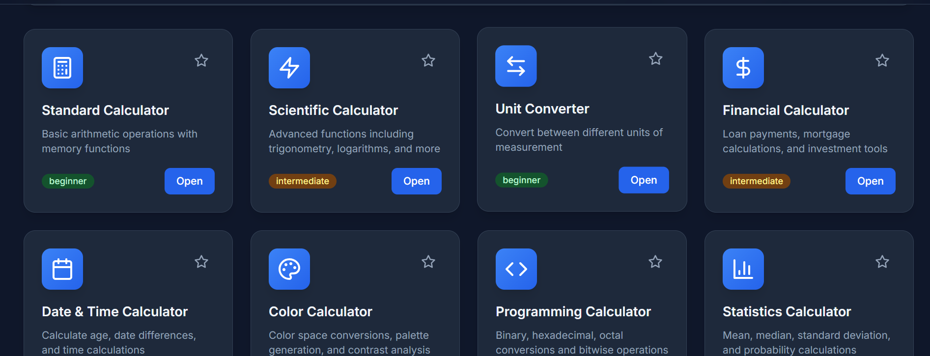 PreimumCalculator gallery image