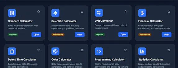 PreimumCalculator gallery image