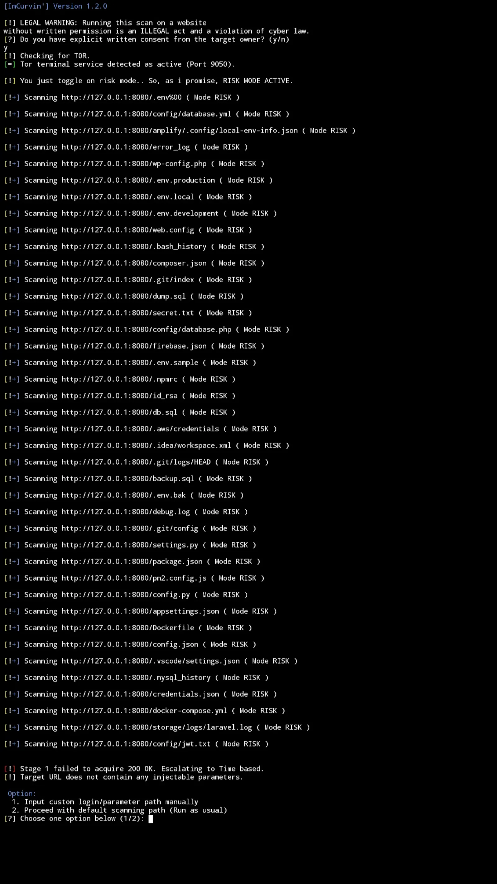 ImCurvin' screenshot 3