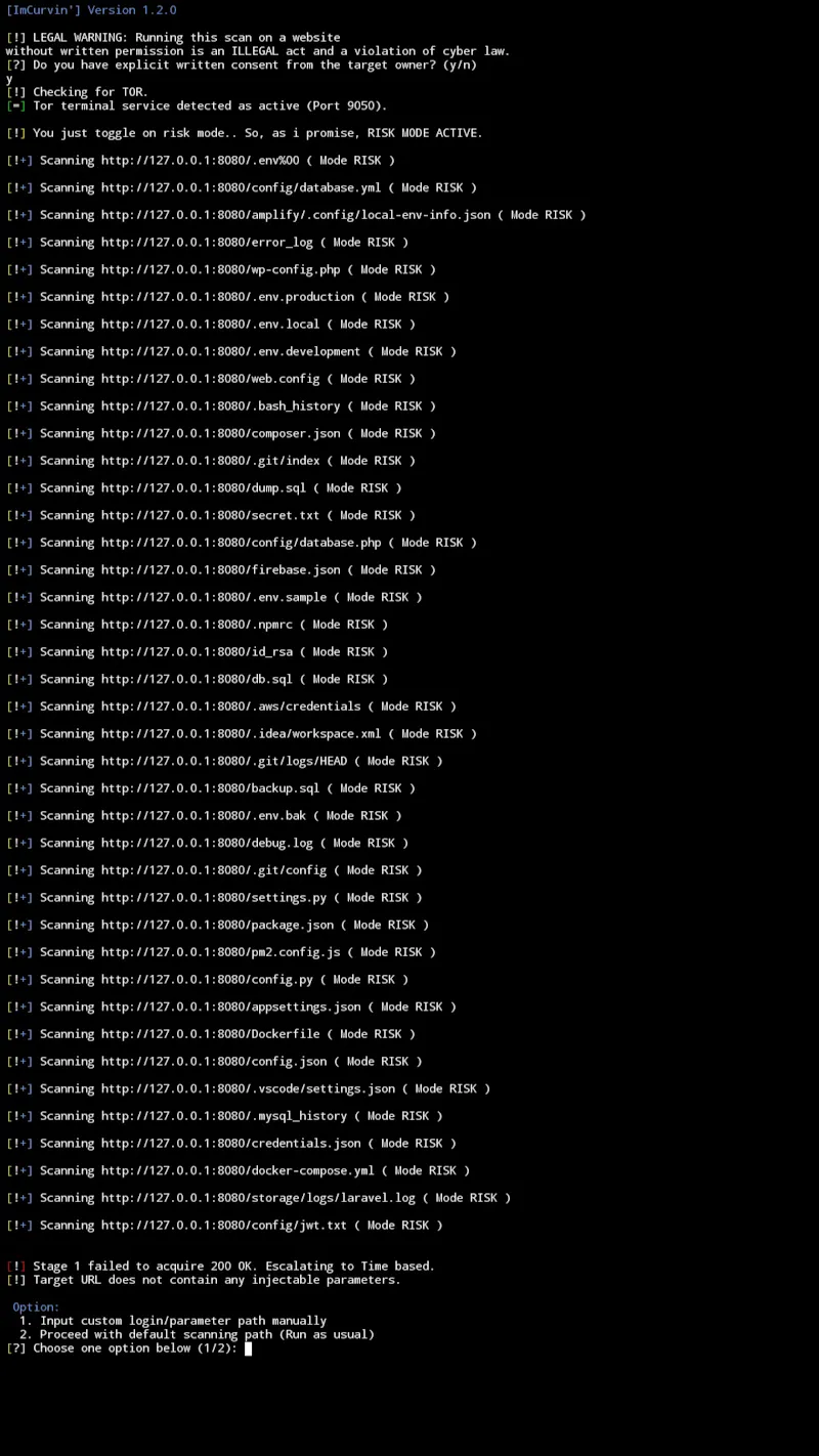 ImCurvin' screenshot 3