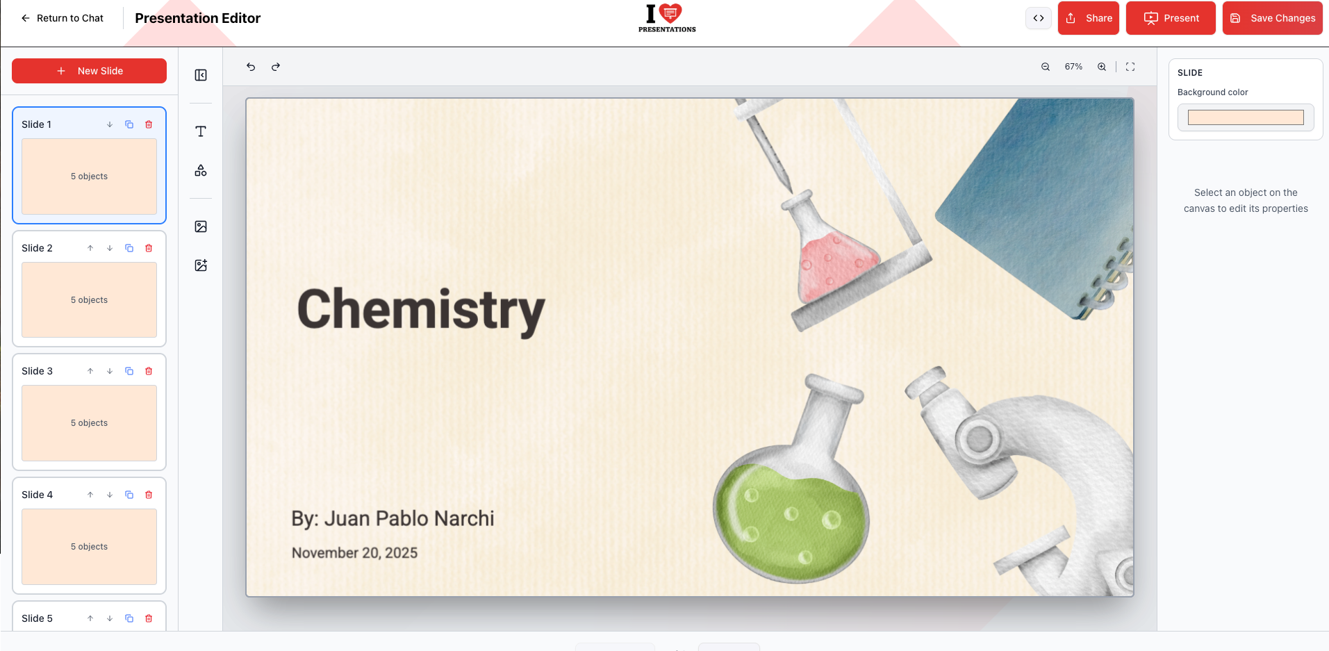 iLovePresentations gallery image