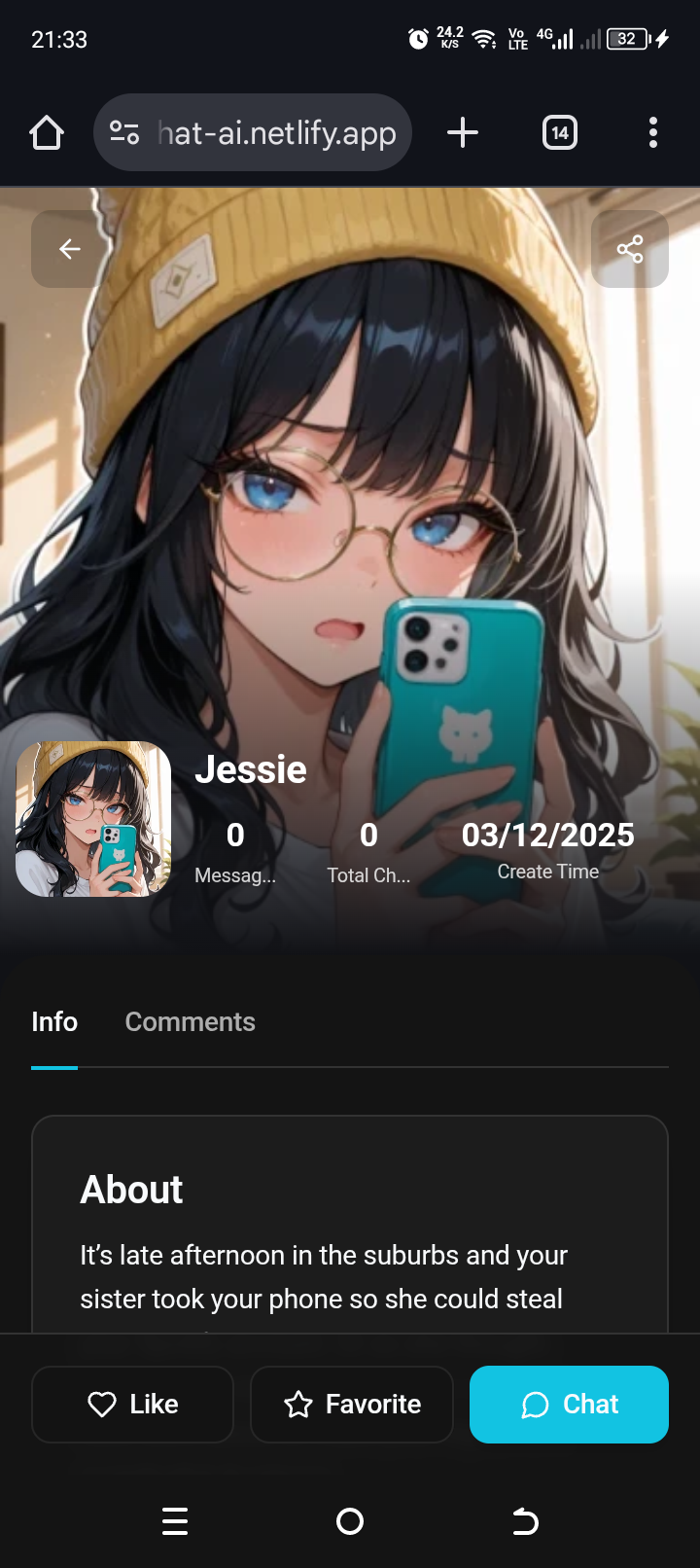 FantasyChat Ai gallery image