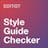Editorial Style Guide Checker - Editist WordPress Plugin