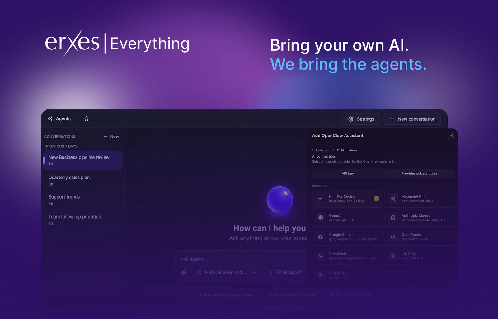 erxes | Everything screenshot 5
