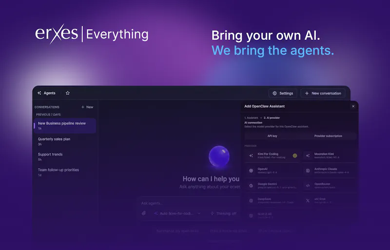 erxes | Everything screenshot 5