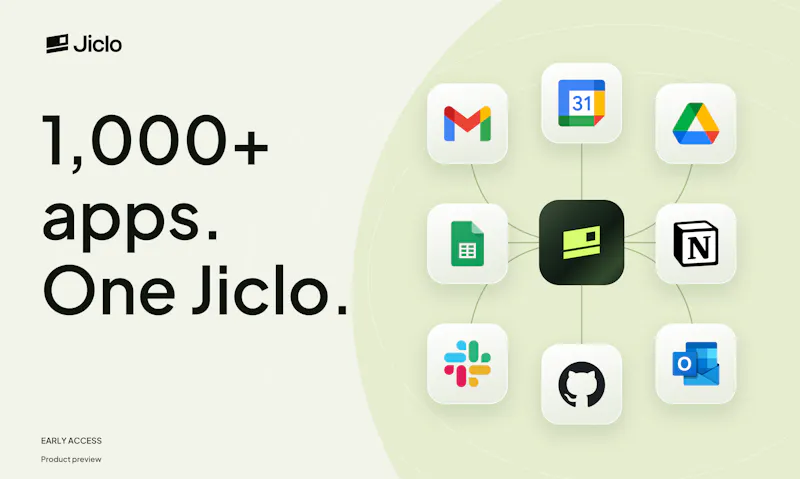 Jiclo screenshot 6