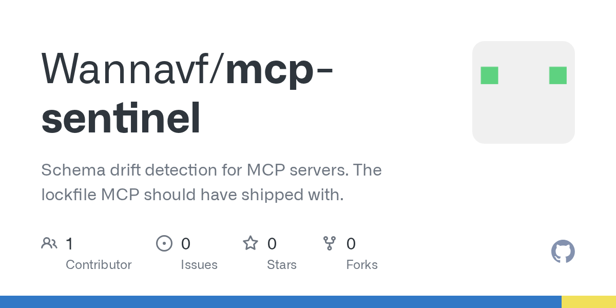 MCP Sentinel gallery image