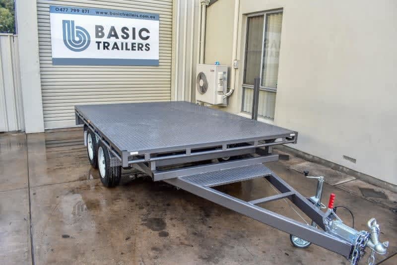6x4 Box Trailers gallery image