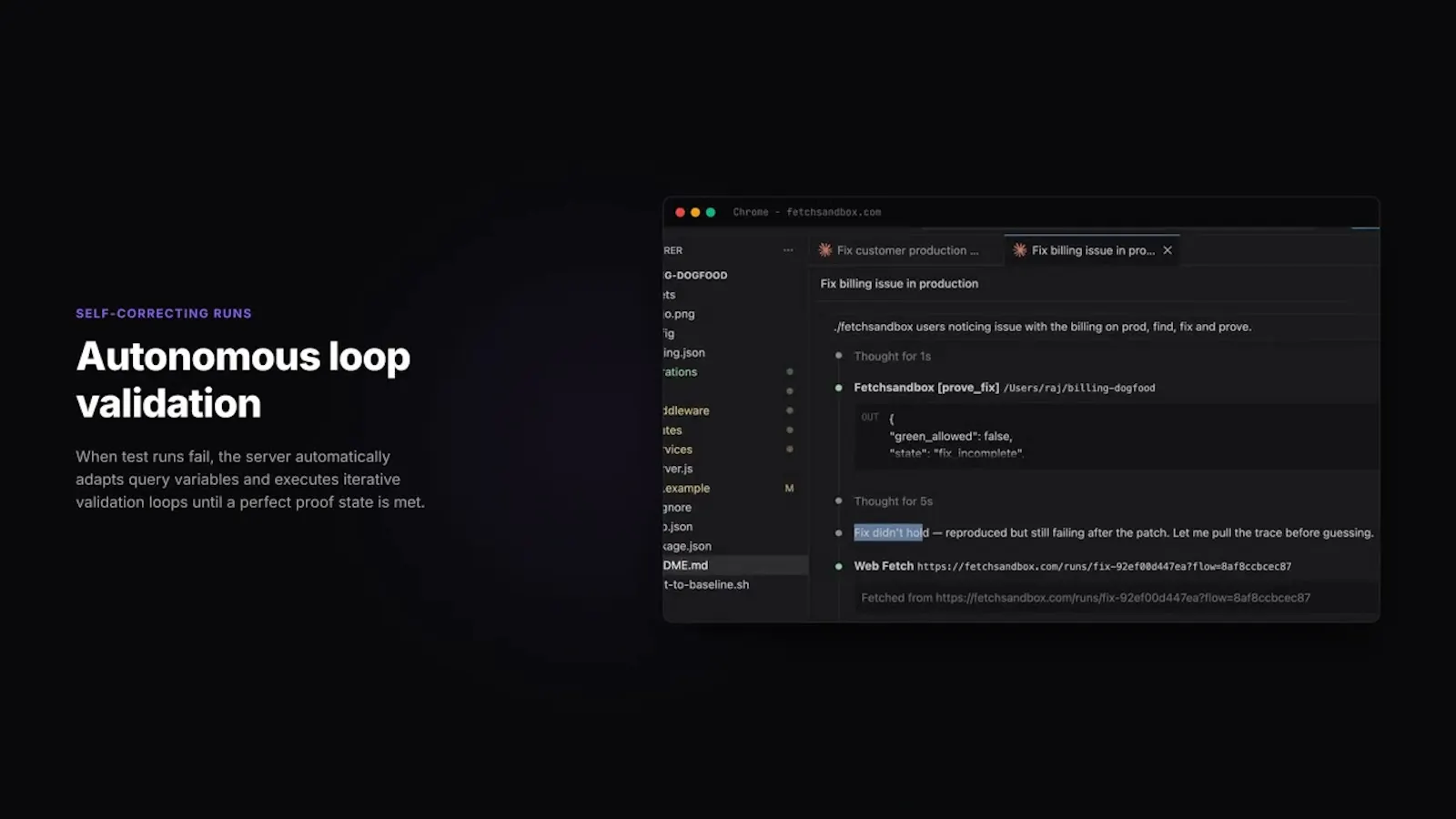 FetchSandbox MCP screenshot 1 (video preview)