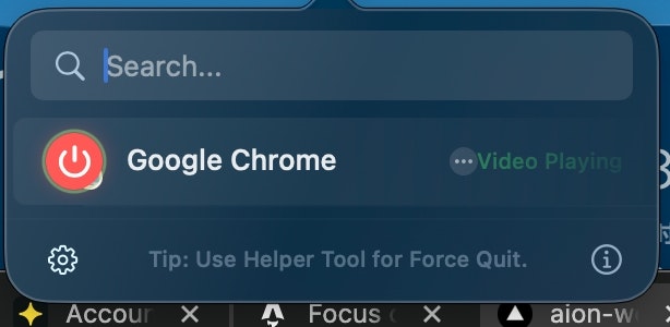 Aion - Main product screenshot demonstrating key features and user interface