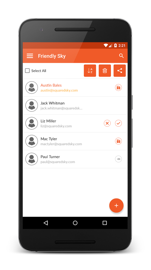 SquaredSky gallery image