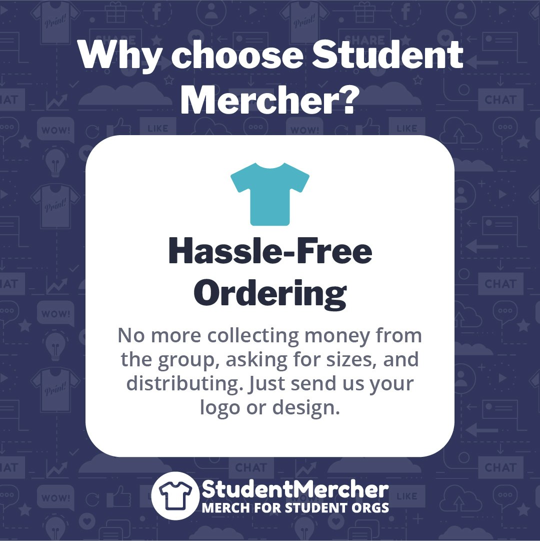 Student Mercher gallery image