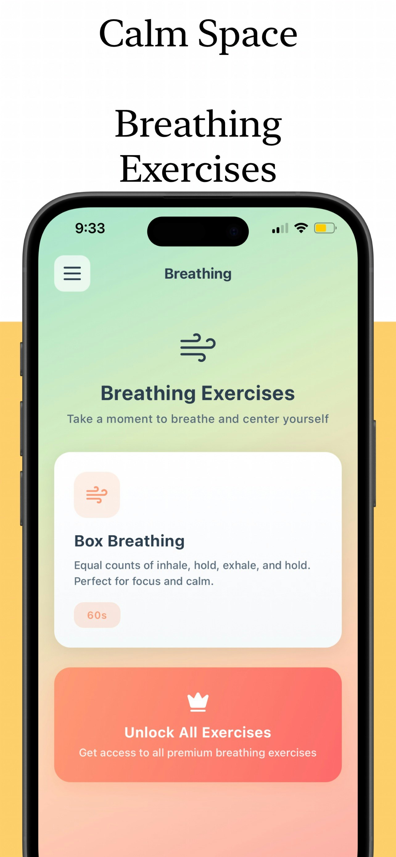 Mindful Bloom - Screenshot 3 showing product features and functionality