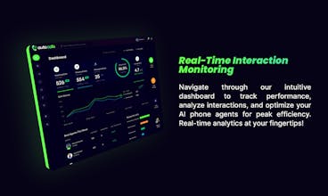 AutoCalls.ai - AI Phone Communications gallery image