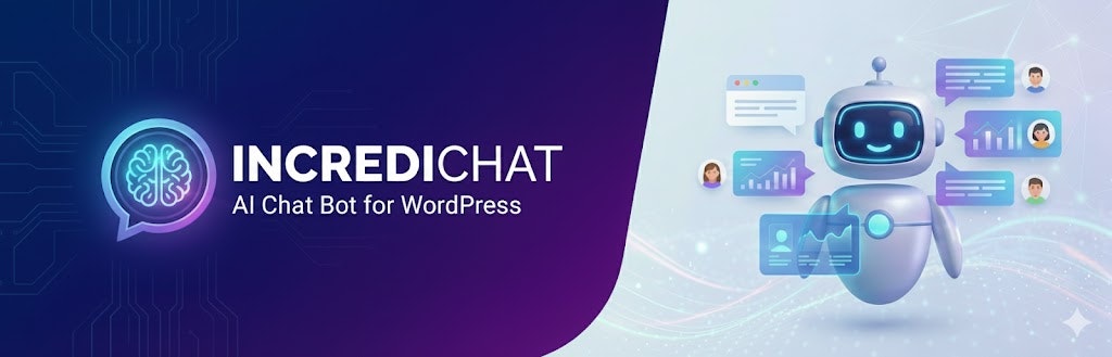 IncrediChat - Screenshot 2 showing product features and functionality