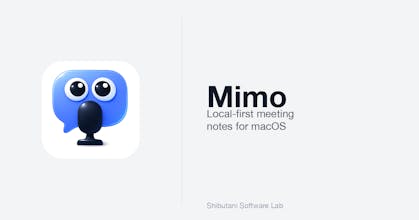 Mimo gallery image