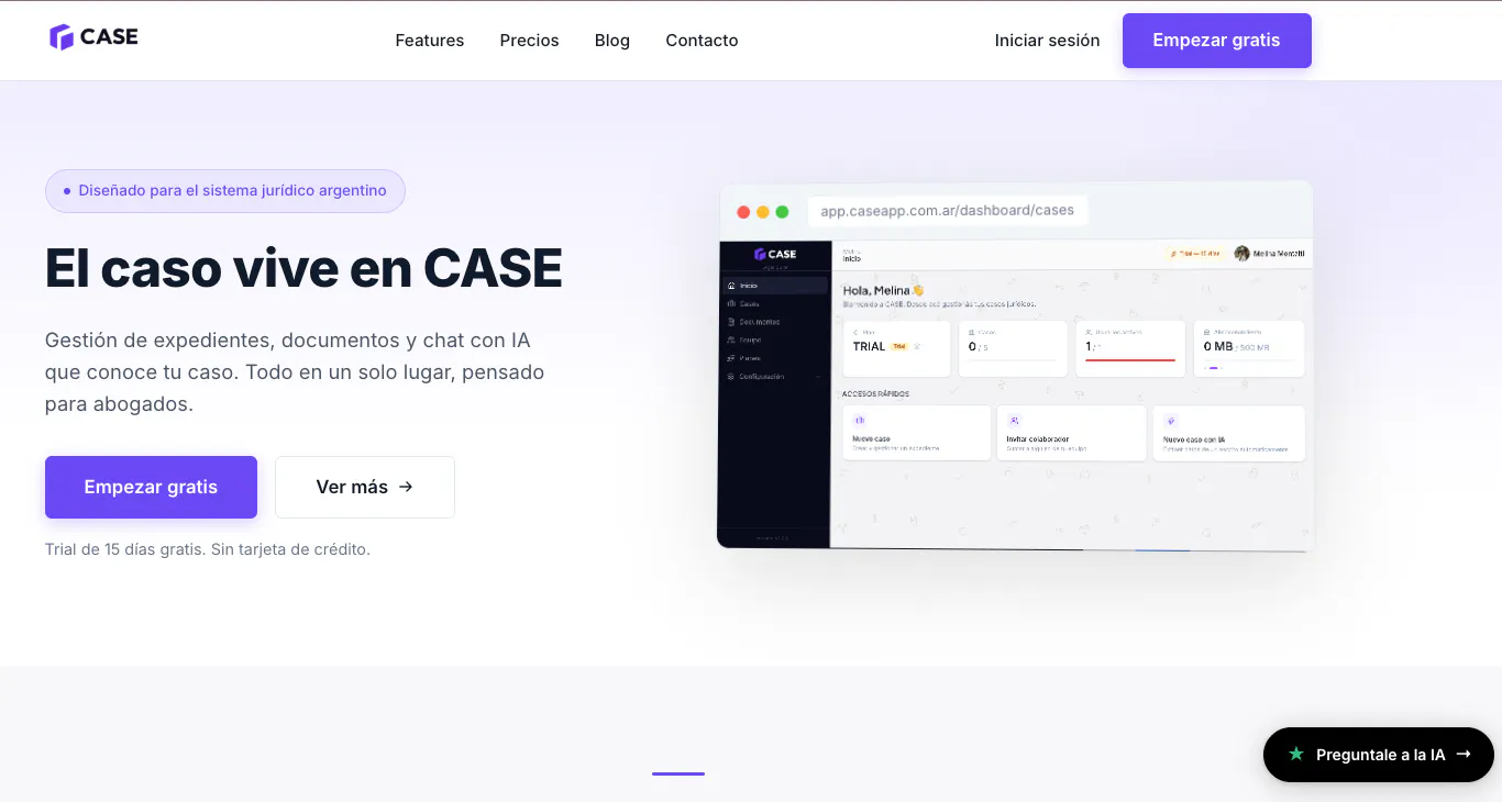 CASE gallery image