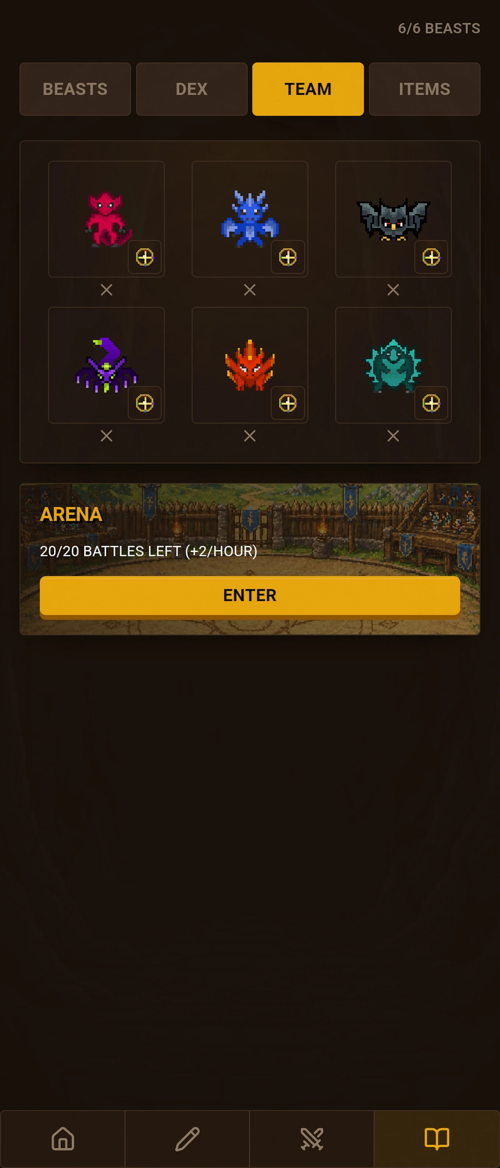 Streakhunter screenshot 2