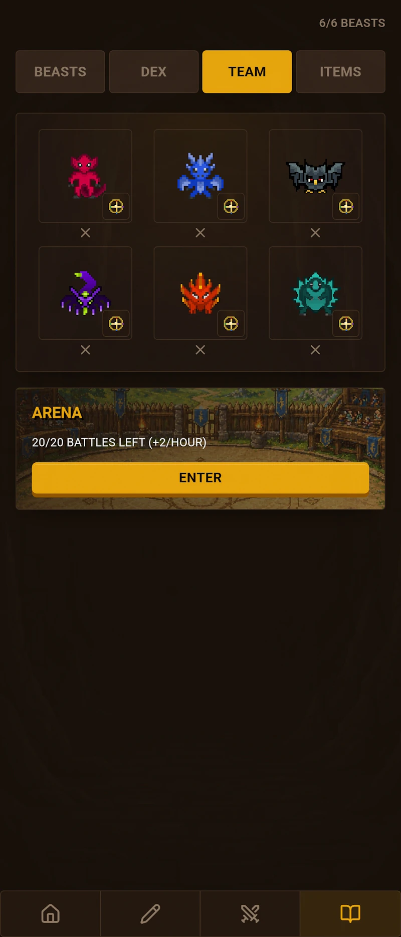 Streakhunter screenshot 2