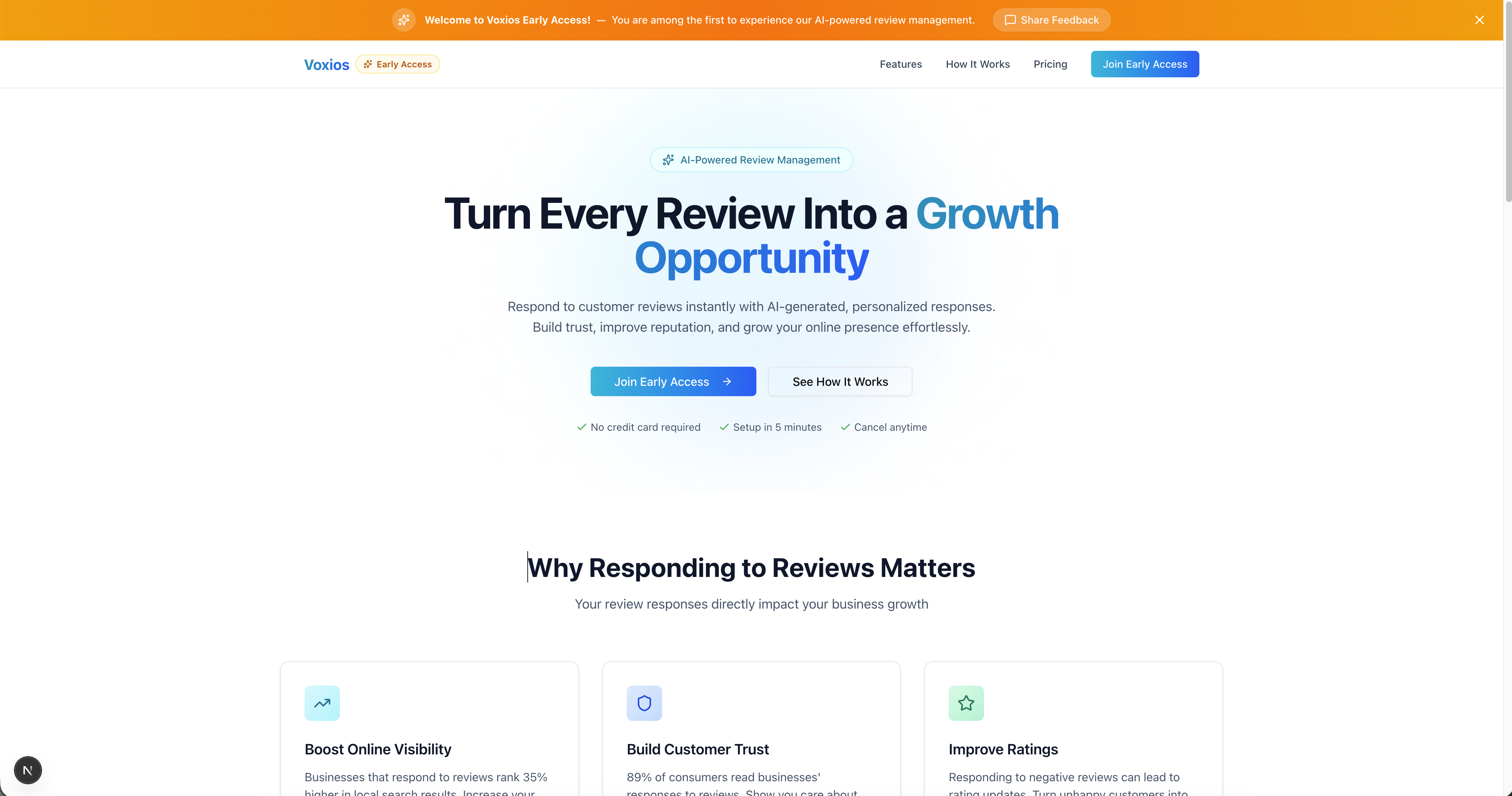 Voxios gallery image