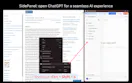 Split Screen in Tab