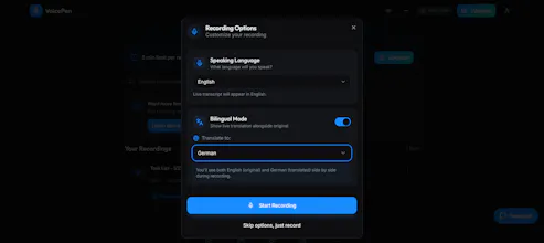 VoicePen gallery image